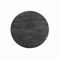 Acme Furniture Industry Inc ACME Furniture 71895 47 in. dia. Kendric Dining Table; Rustic Gray 71895